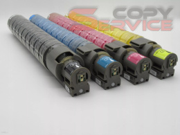 Toner MPC3502 Cyan, zamiennik do drukarek RICOH Aficio MPC3002, MPC3002AD, MPC3502, MPC3502AD.