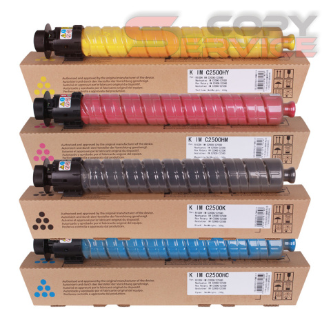 Toner Ricoh (842312) IMC2000/IMC2500 yellow 10,5k